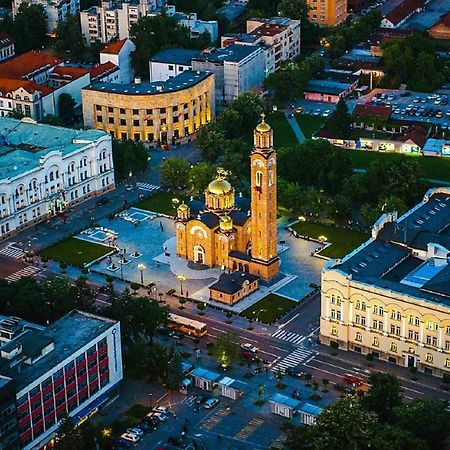 Apartman Filipovic Banja Luka Kültér fotó