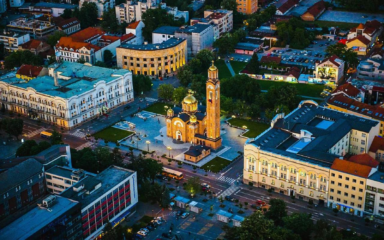 Apartman Filipovic Banja Luka Kültér fotó